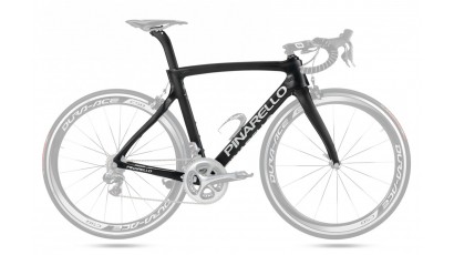 Pinarello Dogma F8 Frame - Naked Silver "951" - 53cm